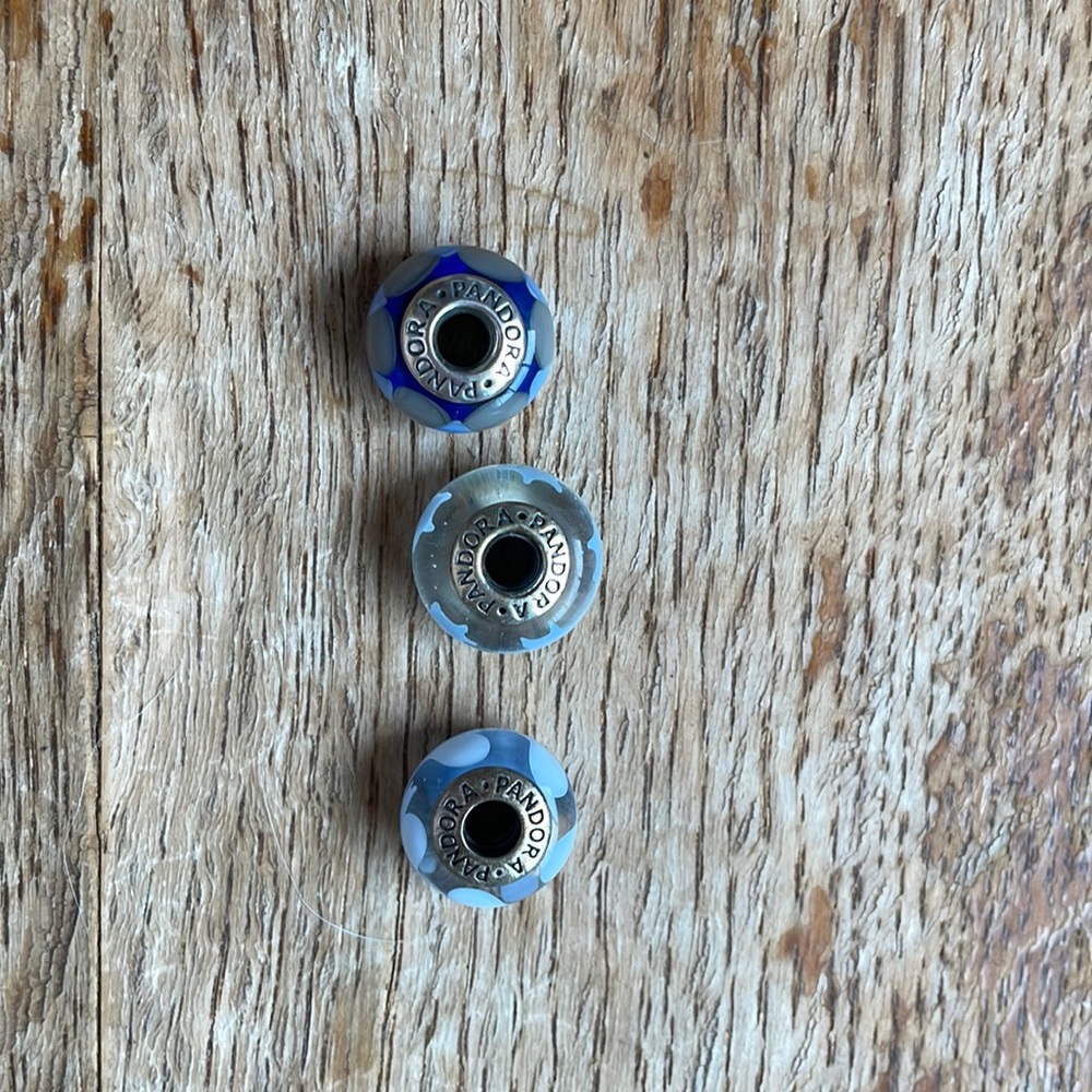 Pandora charms